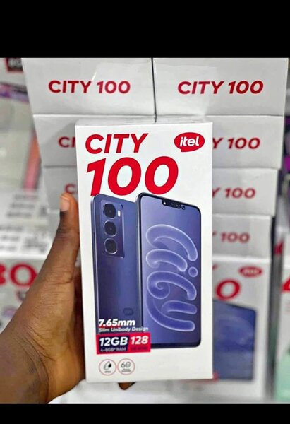 Itel city100