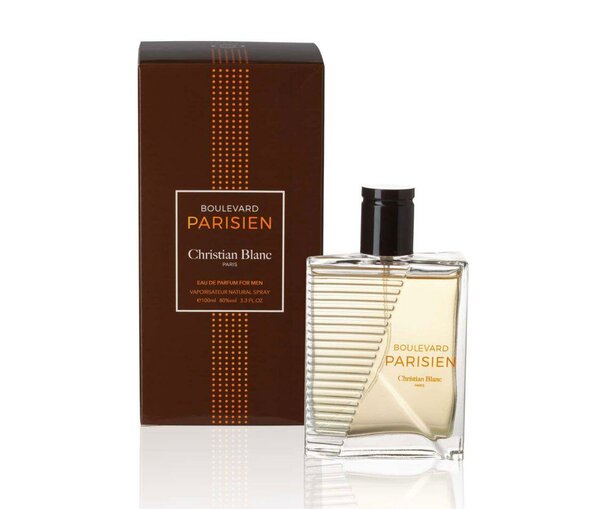 Boulevard Parisien Parfum Homme