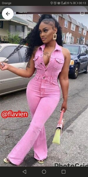 Ensemble pantalon élégant