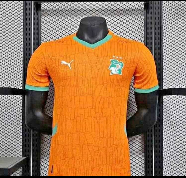 Maillot Homme de Football Équipe Nationale