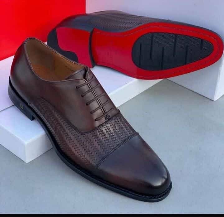 Frank Perry work shoes