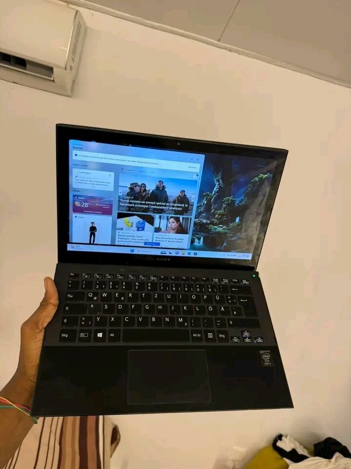 VAIO Ordinateur Portable - État Neuf
