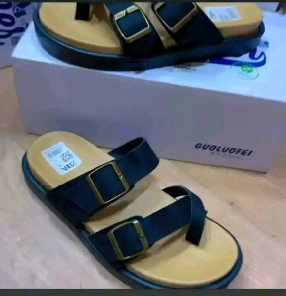 Les sandales de qualité