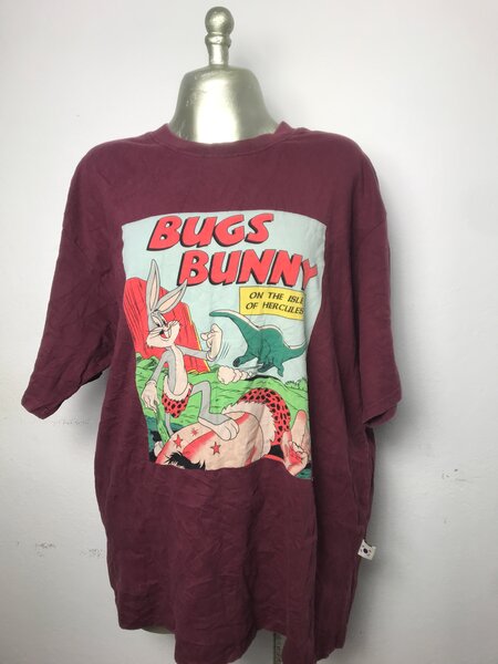 T-shirt Bugs Bunny Vintage