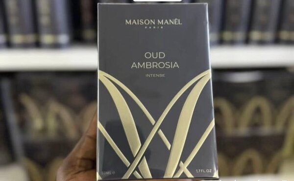 Parfum Maison Manel Oud Ambrosia