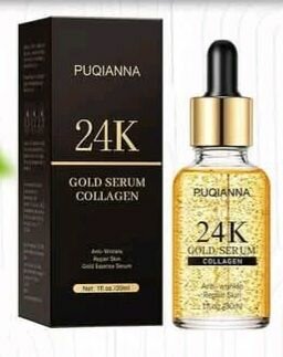 Sérum Collagène Or 24K