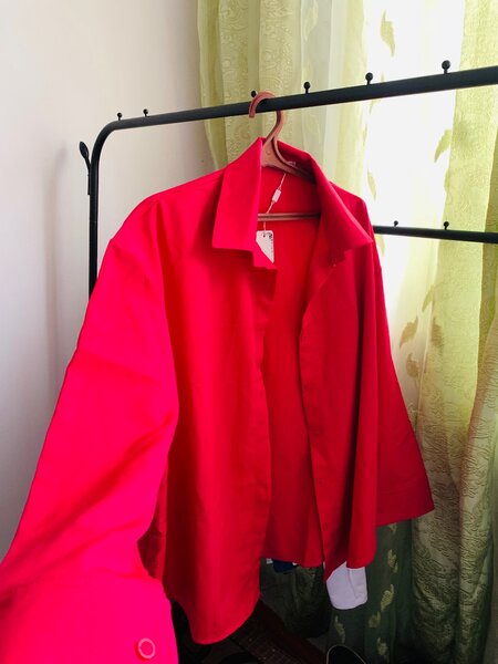 Рубашка новая