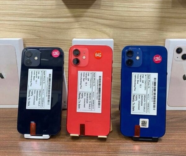 Smartphones Débloqués 64/128GB