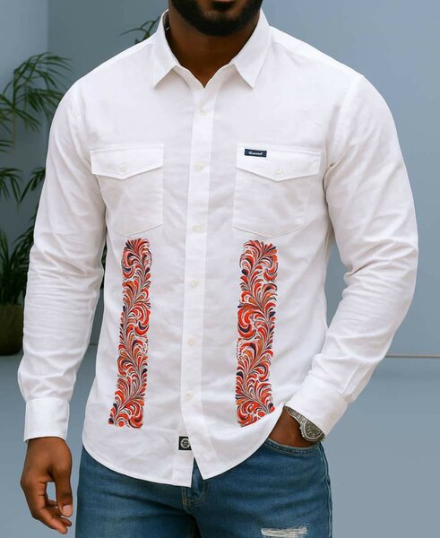 Chemise Décontractée pour Hommes