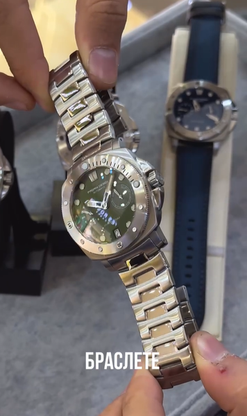 Оригинальные механические часы Pagani Design