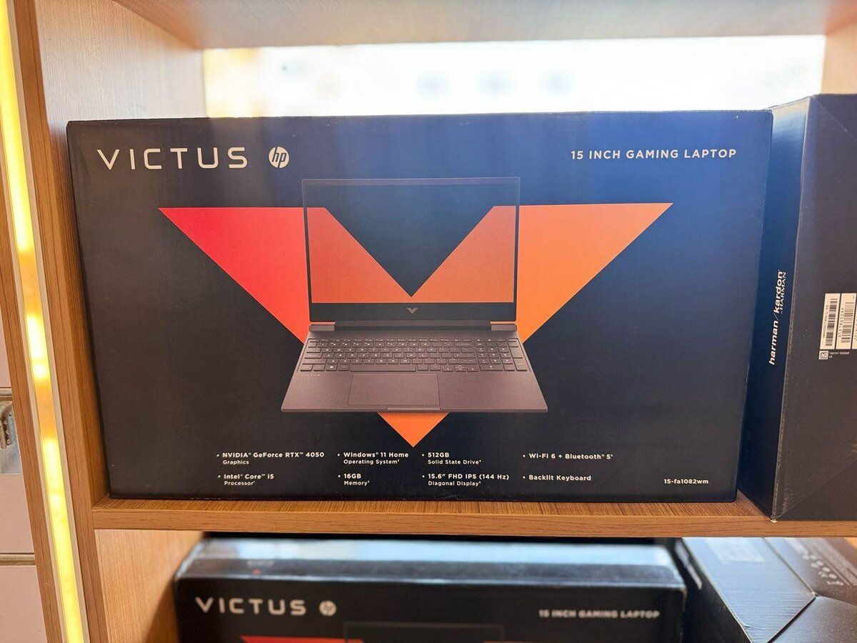 VICTUS HP 15INCH GAMING LAPTOP