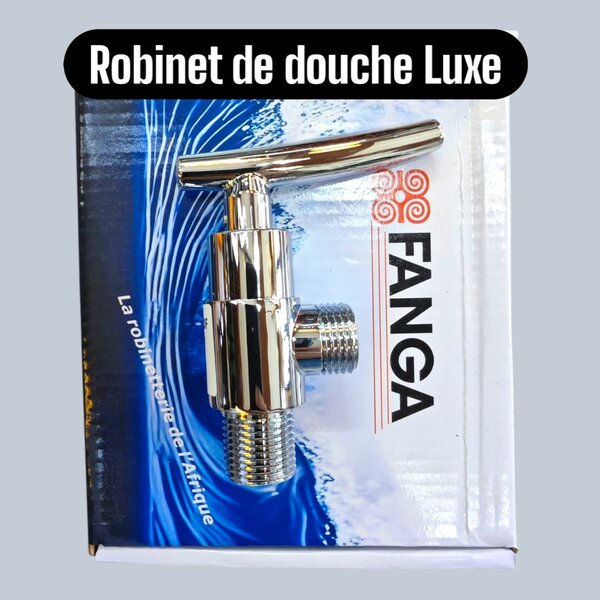 Robinet de douche Luxe