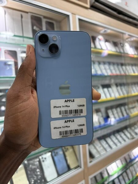 Apple iPhone 14 Plus 128Go bleu