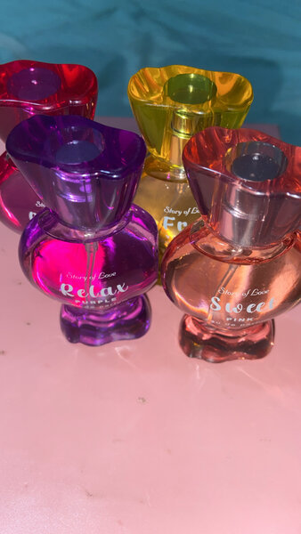 Parfum Éclat de Couleurs