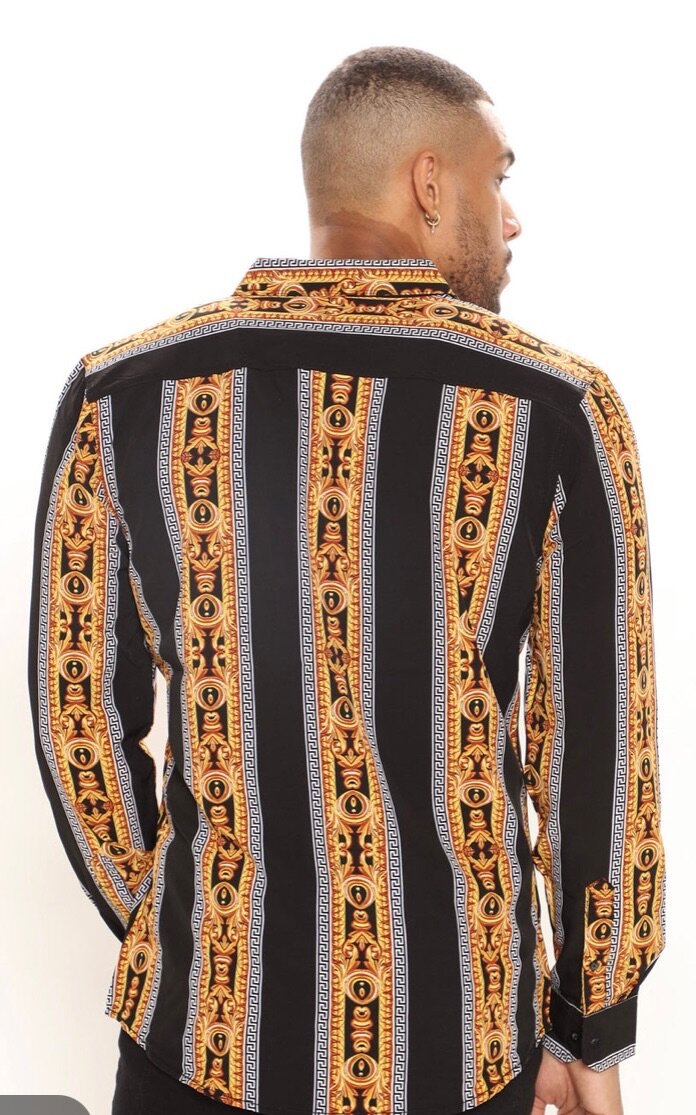 Fashionnova Men Classic Shirt