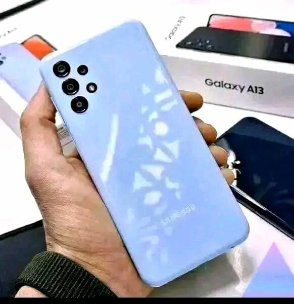 Smartphone moderne Samsung Galaxy