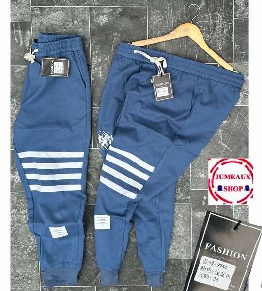 Pantalons de jogging modernes