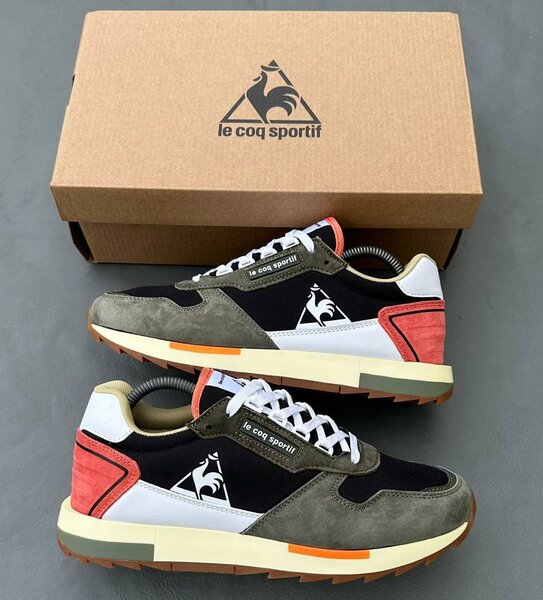 Baskets Homme Le Coq Sportif