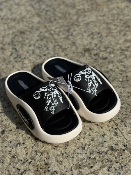 Claquettes sport unisexes