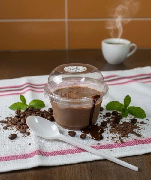 Crème dessert chocolat