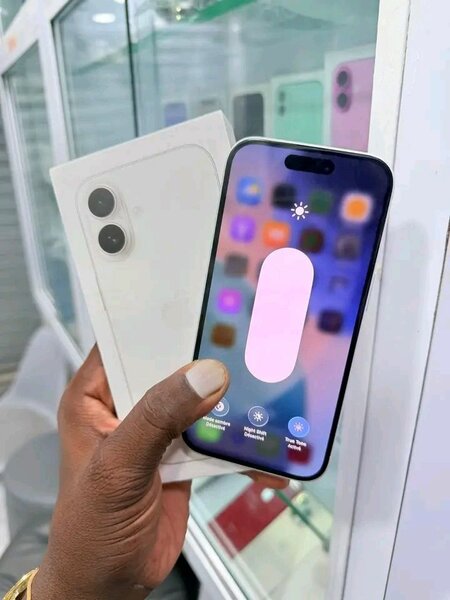 iPhone 16 Pro simple