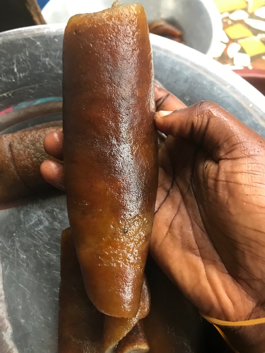 Peaux de Bœuf Précuites