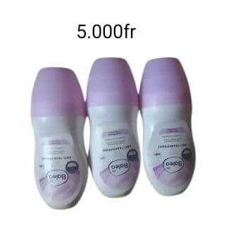 Lot de 3 Déodorants Roll-On