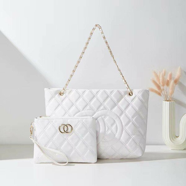 Sac à main matelassé élégant