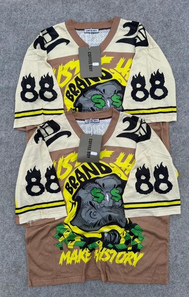 Maillots décontractés tendance