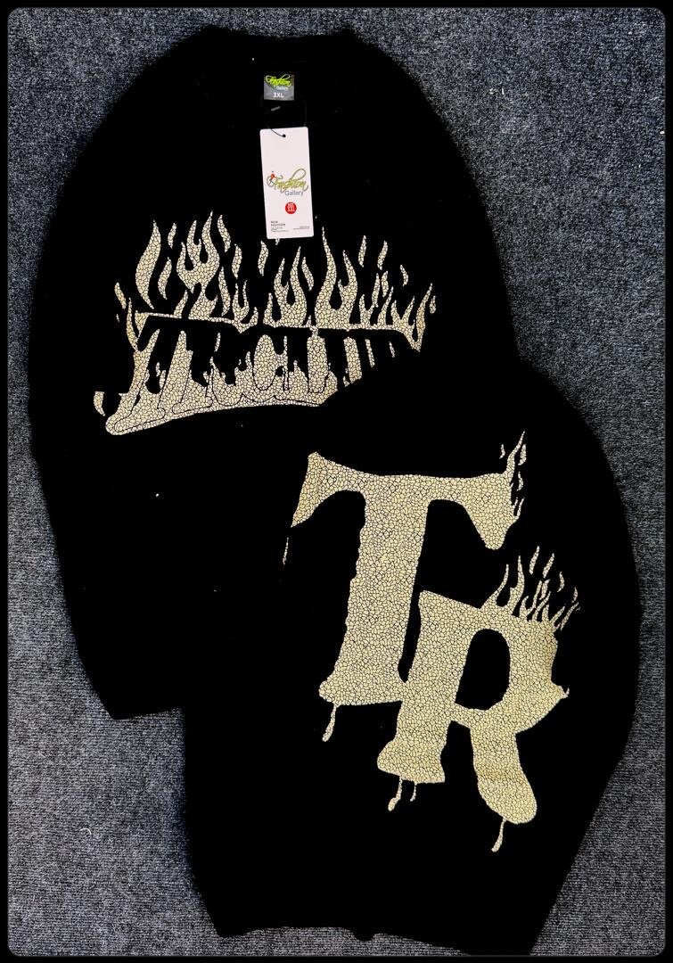 Sweatshirt homme graphique