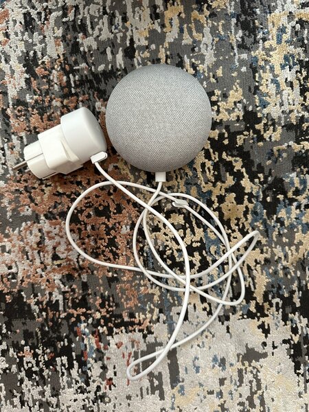 Google nest mini