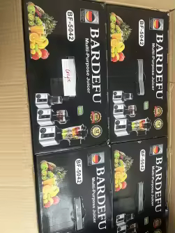 Bardefu 6 in 1 Blender