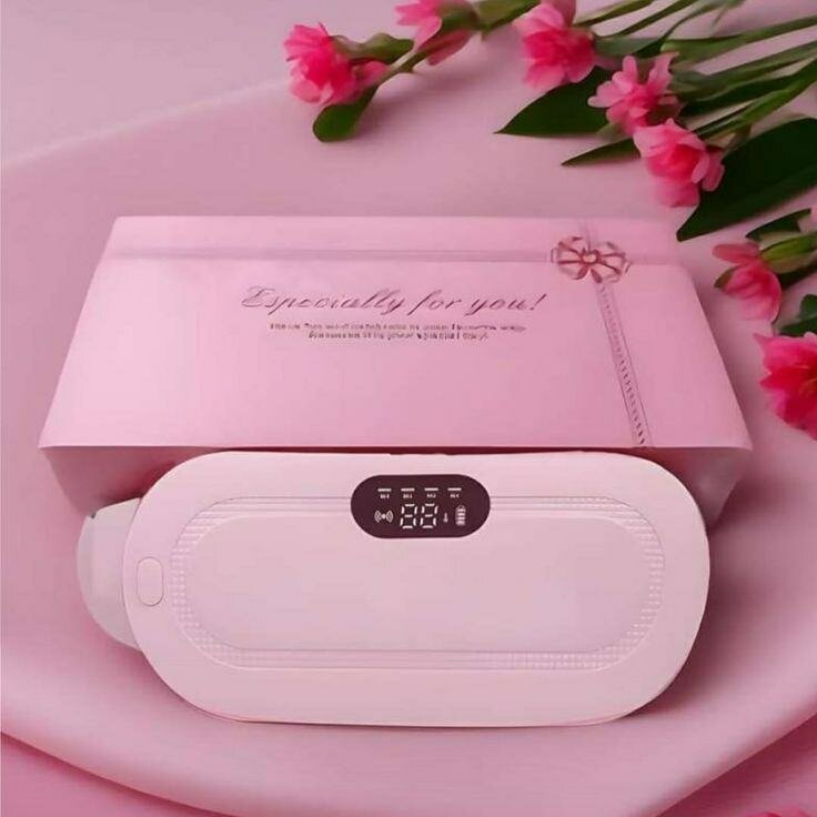 Chauffe-sein électrique rechargeable