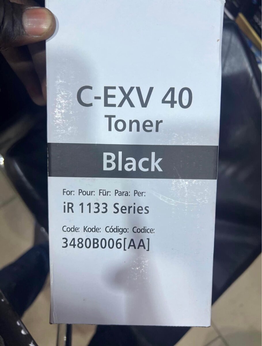 Toner C-EXV 40 pour iR 1133