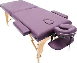 Massage bed