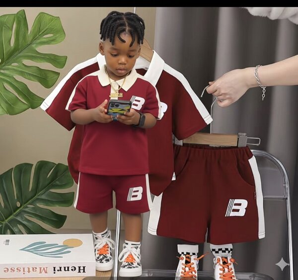 Ensemble Sport Enfant