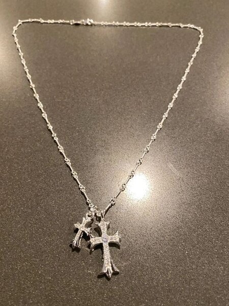 Collier Pendentif Argent