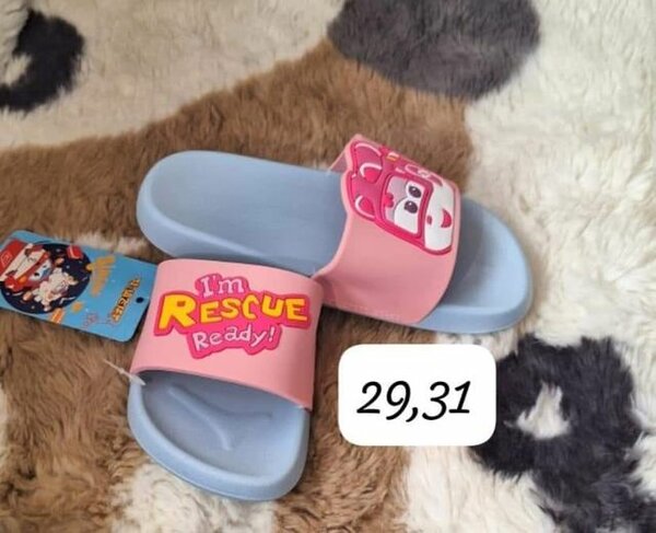 Tongs pour enfants taille 29,31