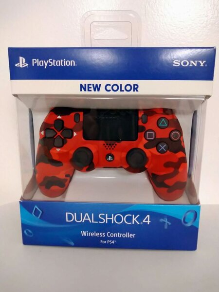 Sony DualShock 4
