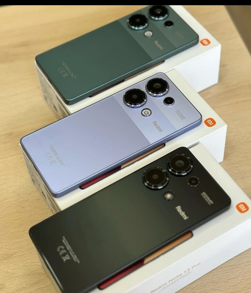 Téléphone portable Xiaomi Redmi Note