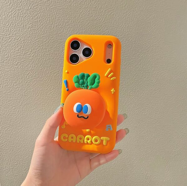 Coques de téléphone fantaisie