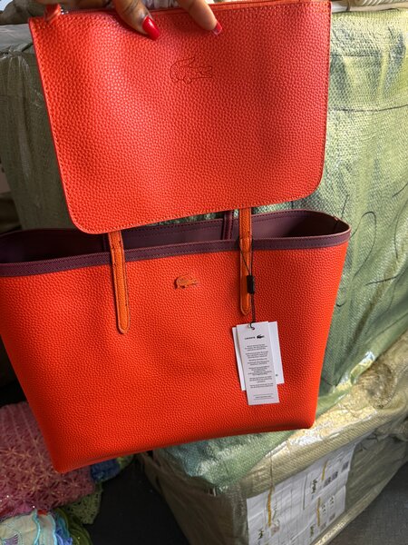 Sac à main Lacoste pour femme