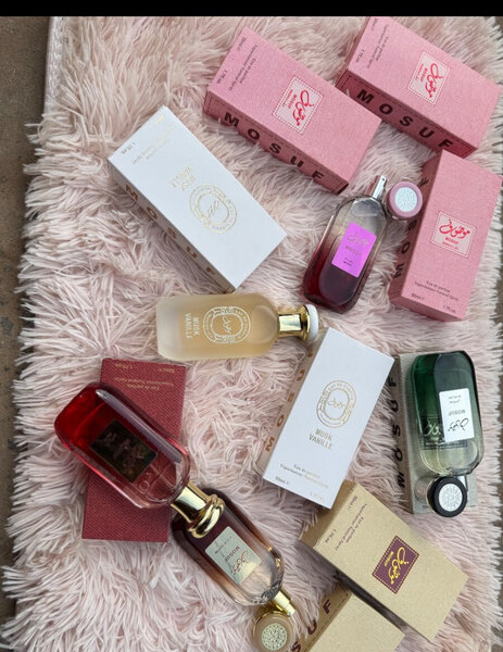 Eau de Parfum Unisex 100ml