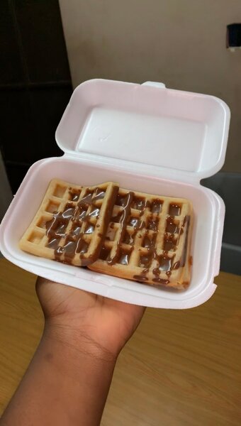 05 Gaufres au chocolat