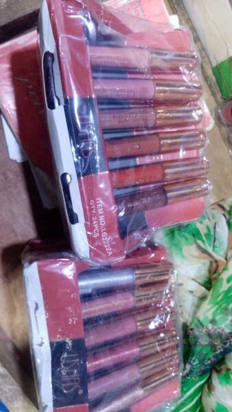 Matte Liquid Lipstick Set