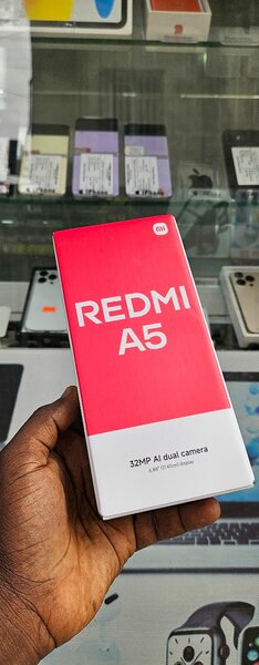 Smartphone Redmi A5 32MP