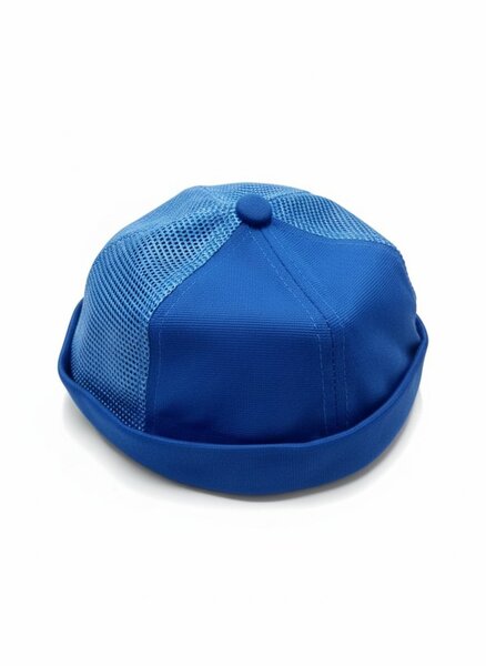 Casquette Béret Bleu Sport