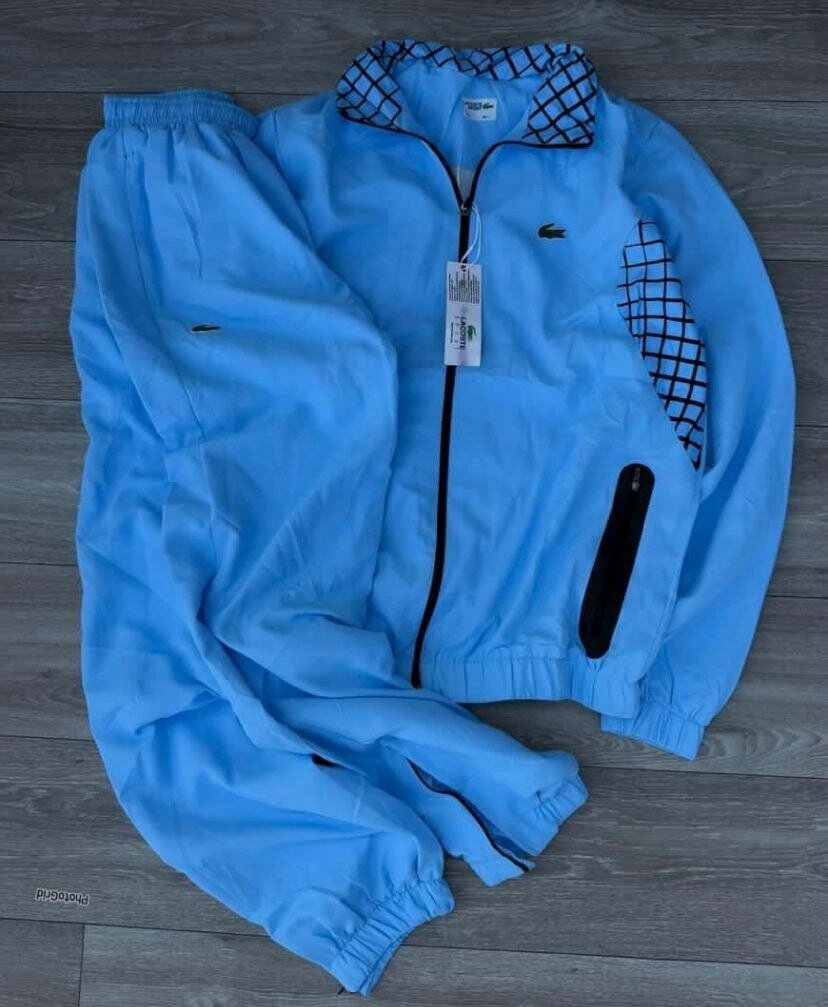 Ensemble survêtement Lacoste homme