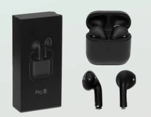 Écouteurs sans fil Pro 5 noir