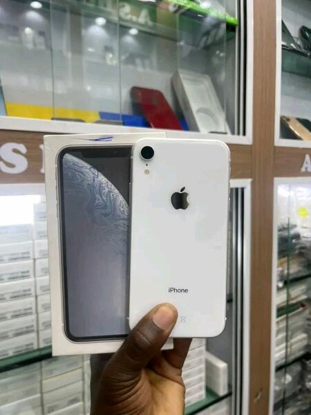 iPhone XR reconditionné